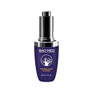 Bao-Med Pure, Skin, Scalp & Hair Oil 30ml