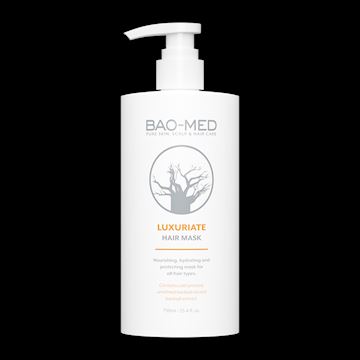 Bao-Med Luxuriate Hair Mask 750 ml