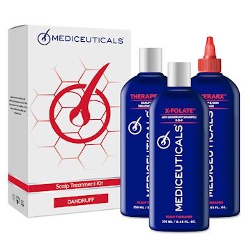 Scalp Treatment Kit Dandruff