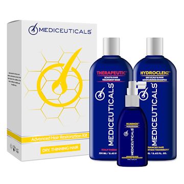 Advanced Hair Restoration Kit Dry