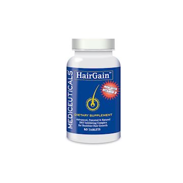 HairGain Dietary Supplement 60 tablets (US only)