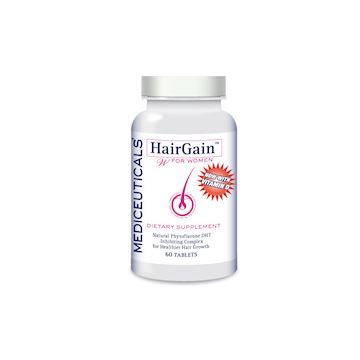 HairGain Dietary Supplement for Women 60 tablets (US only)