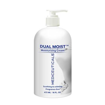 Dual Moist Moisturizing Cream 475ml